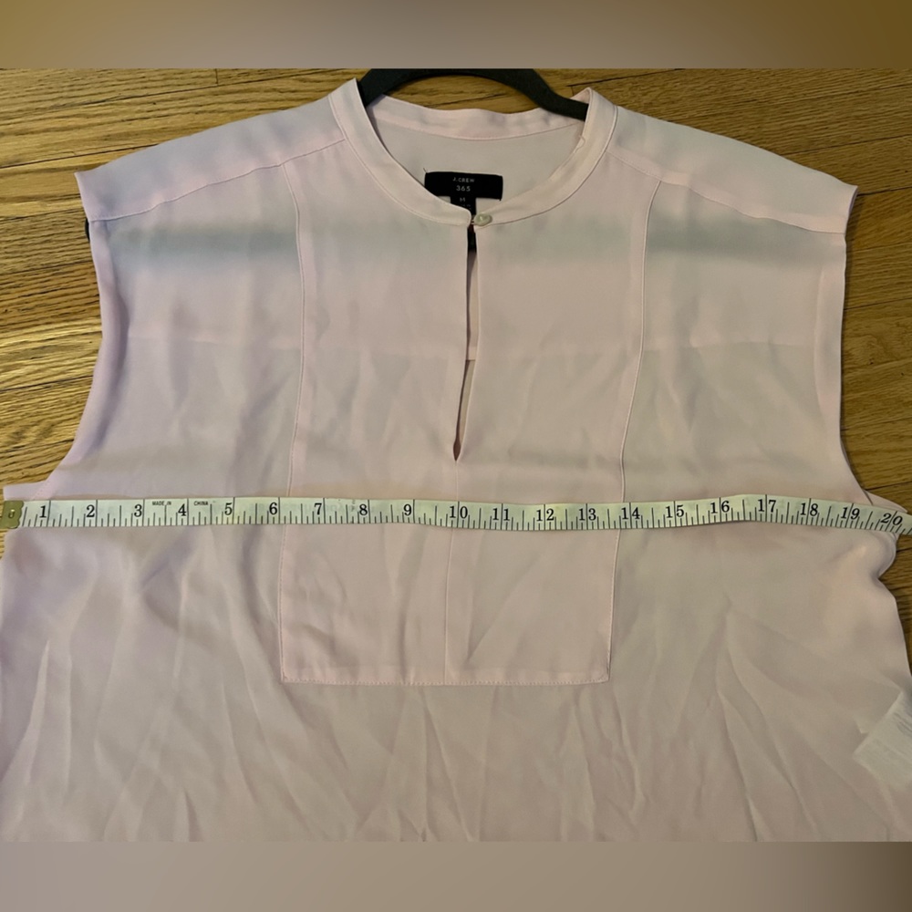 Jcrew blouse - Picture 4 of 5